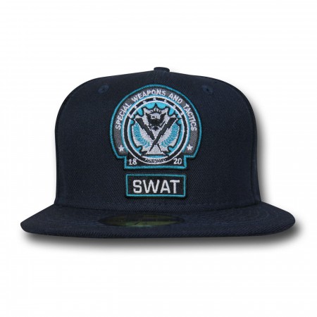 Batman SWAT 59Fifty Hat