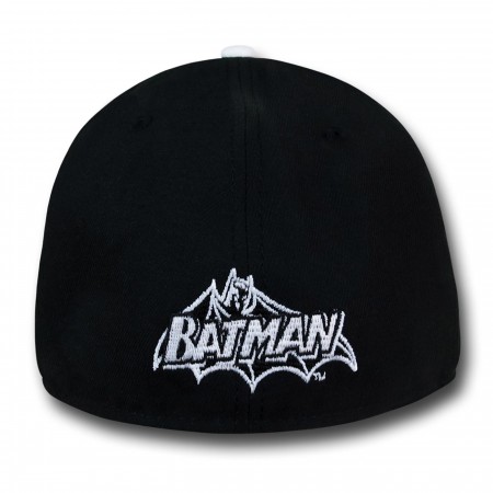 Batman Tonal Glow 59Fifty Hat