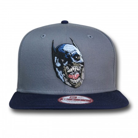 Batman Zombie 9Fifty Snapback Hat