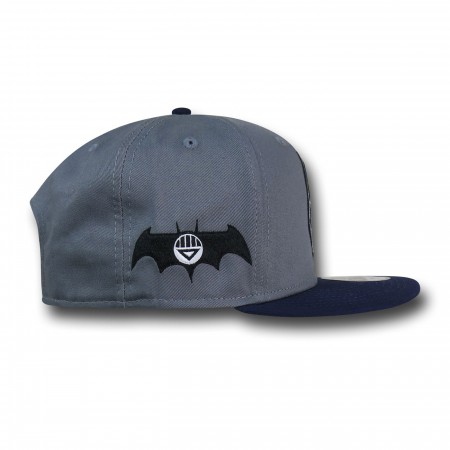 Batman Zombie 9Fifty Snapback Hat