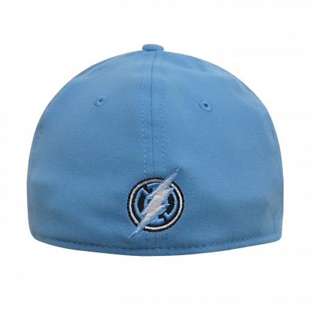 Blue Lantern Flash Symbol 39Thirty Hat