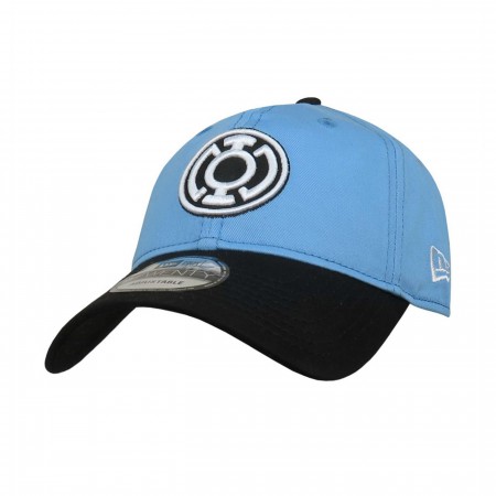 Blue Lantern Symbol 9Twenty Adjustable Hat