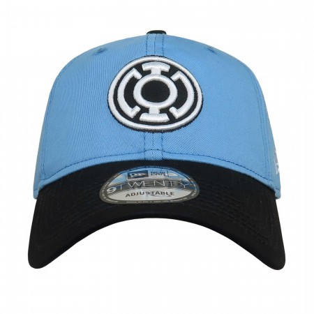 Blue Lantern Symbol 9Twenty Adjustable Hat