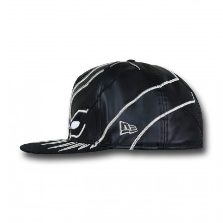 Black Panther Armor New Era 59Fifty Fitted Hat