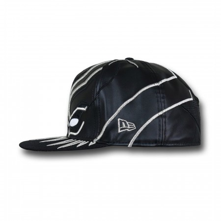 Black Panther Armor New Era 9Fifty Snapback Hat