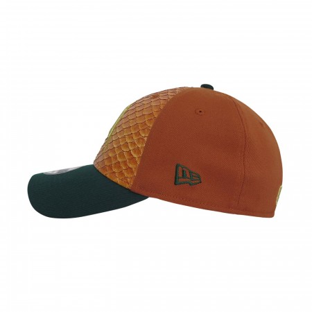 Aquaman Costume New Era 39Thirty Fitted Hat