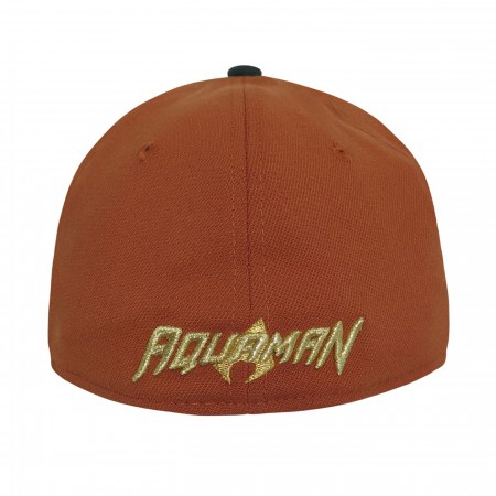 Aquaman Costume New Era 39Thirty Fitted Hat