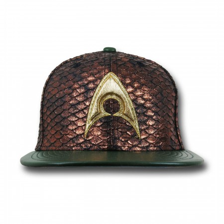 Batman Vs Superman- Aquaman Symbol New Era 59Fifty Hat