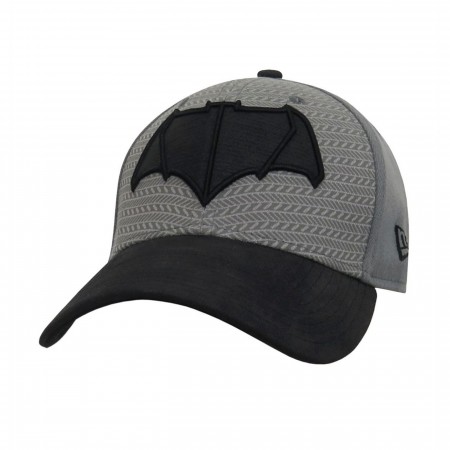 Batman Vs Superman Bat Symbol New Era 39Thirty Flex Fitted Hat