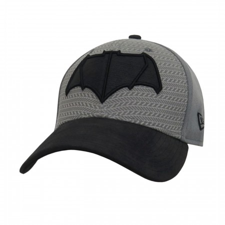 Vs Superman Bat Symbol New Era 39Thirty Flex Fitted