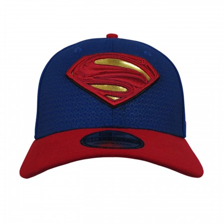 Batman Vs Superman Superman Symbol 39Thirty New Era Hat