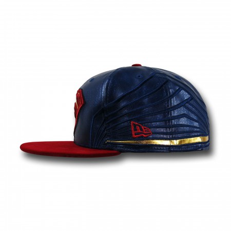 Batman Vs Superman Superman Symbol 5950 Hat