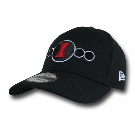 Black Widow Symbol 39Thirty Cap