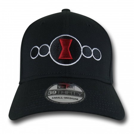 Black Widow Symbol 39Thirty Cap