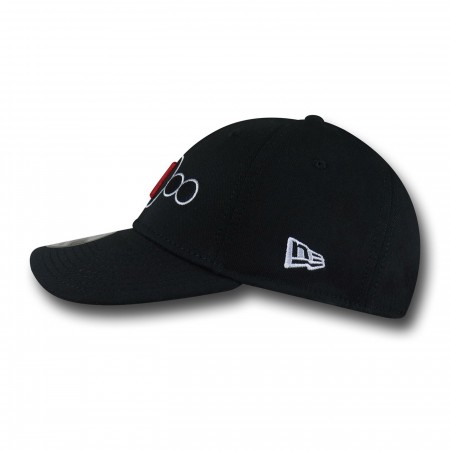 Black Widow Symbol 39Thirty Cap