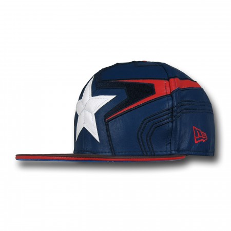 Avengers AoU Captain America Armor 59Fifty Cap