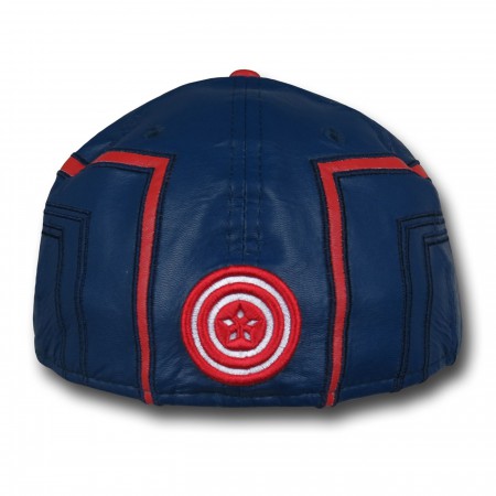 Avengers AoU Captain America Armor 59Fifty Cap