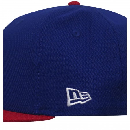 Captain America Shield Blue 59Fifty Cap