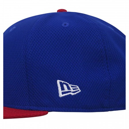 Captain America Shield Blue 9Fifty Hat