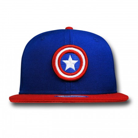 Captain America Shield Kids Blue 9Fifty Cap