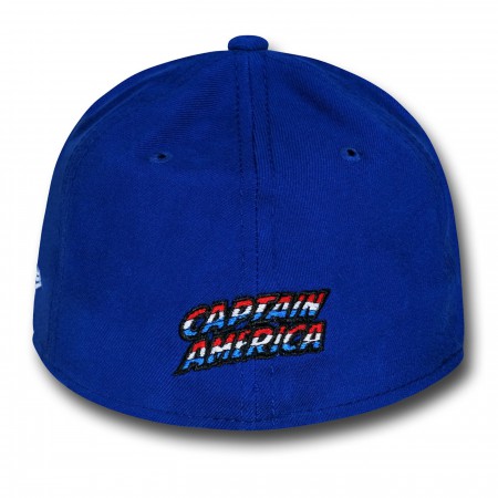 Captain America Super Soldier Kids 39Thirty Cap