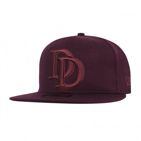 Daredevil Symbol 59Fifty Hat