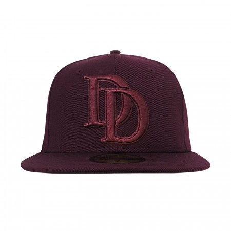 Daredevil Symbol 59Fifty Hat