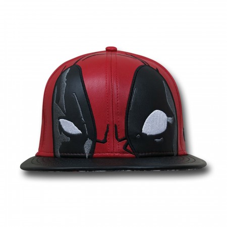 Deadpool Armor New Era 59Fifty Fitted Hat