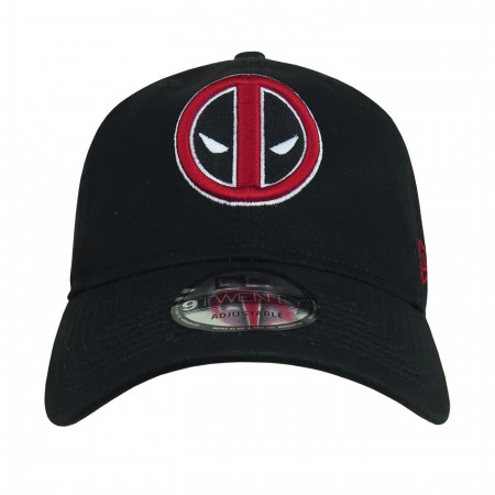 Deadpool Black 9Twenty Adjustable Hat