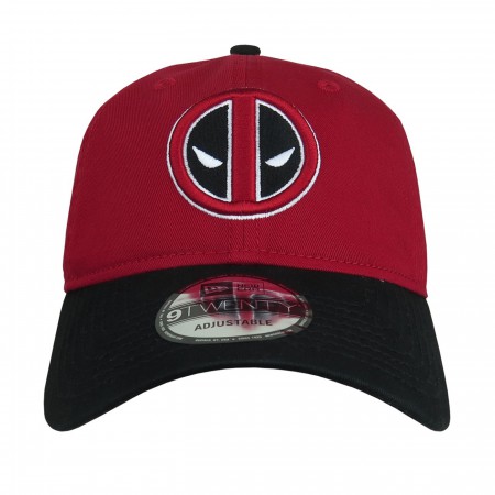 Deadpool Red 9Twenty Adjustable Hat