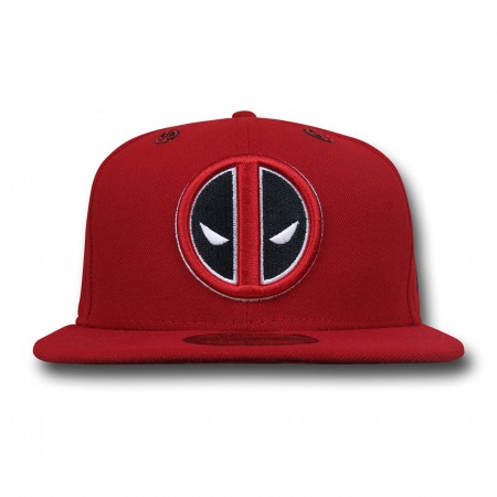 Deadpool Symbol Stargazer 59Fifty Hat