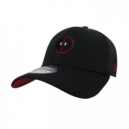 Deadpool Symbol 39Thirty Fitted Hat