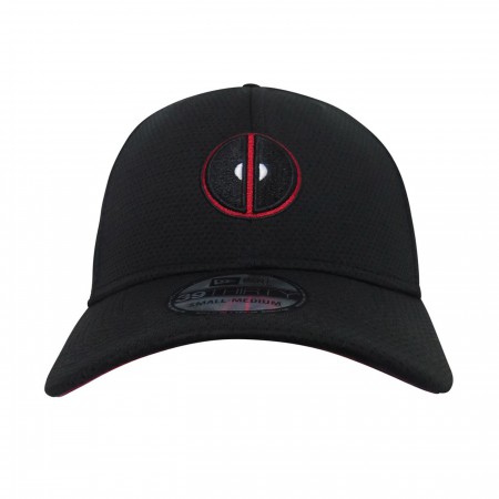 Deadpool Symbol 39Thirty Fitted Hat