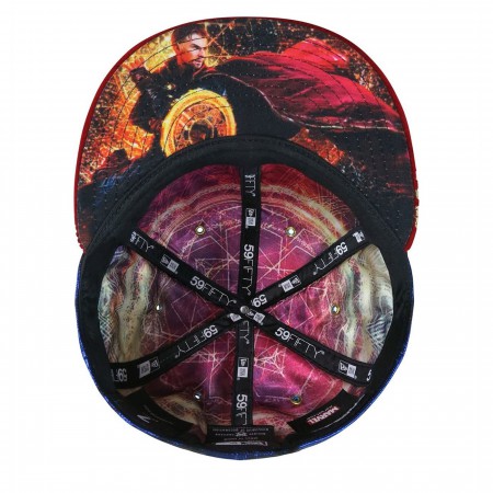 Dr. Strange Mystic 59Fifty Fitted Hat