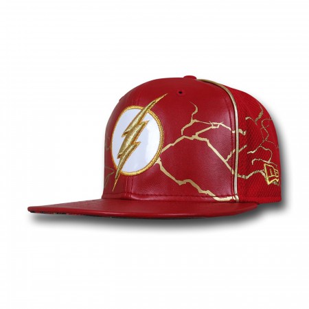 Flash Sublimated Lightning Symbol 5950 Hat