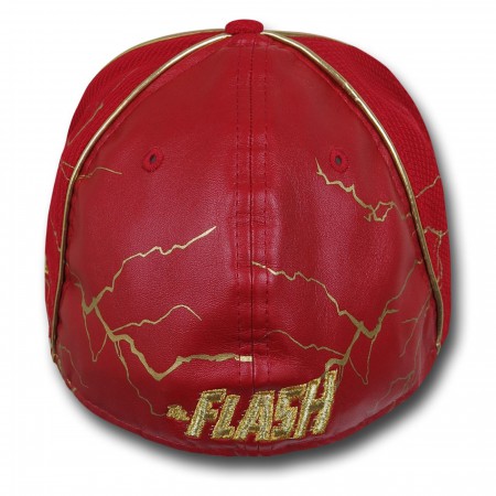 Flash Sublimated Lightning Symbol 5950 Hat
