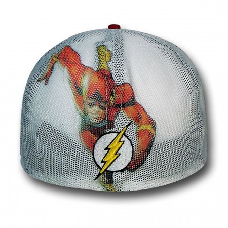 Flash 39Thirty Hero Mesh Cap