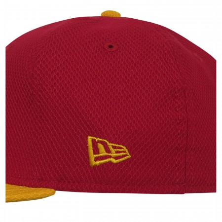 Flash Symbol Red 59Fifty Hat