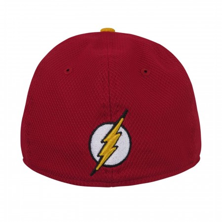 Flash Symbol Red 59Fifty Hat