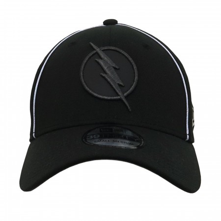Flash Zoom Reflective Armor 39Thirty Fitted Hat