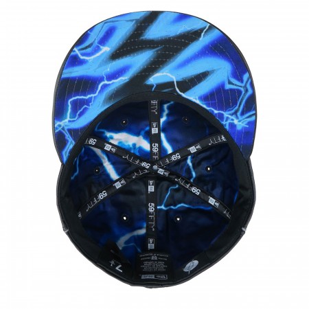 Flash Zoom Reflective Armor 59Fifty Fitted Hat