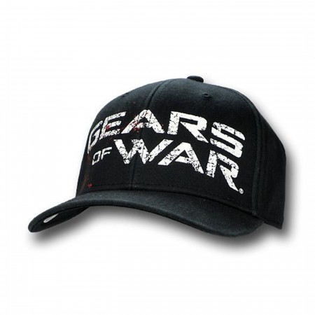 Gears of War Flexfit Baseball Hat