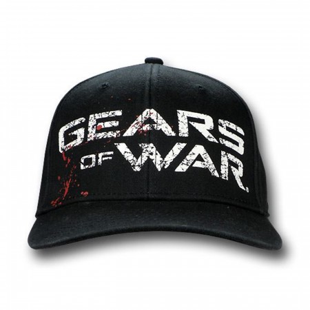 Gears of War Flexfit Baseball Hat