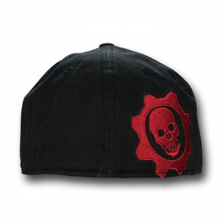 Gears of War Flexfit Baseball Hat