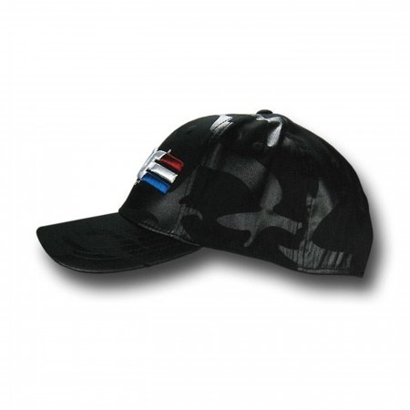 G.I. Joe Logo Black Baseball Cap