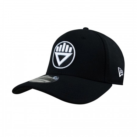 Black Lantern Symbol 39Thirty Cap