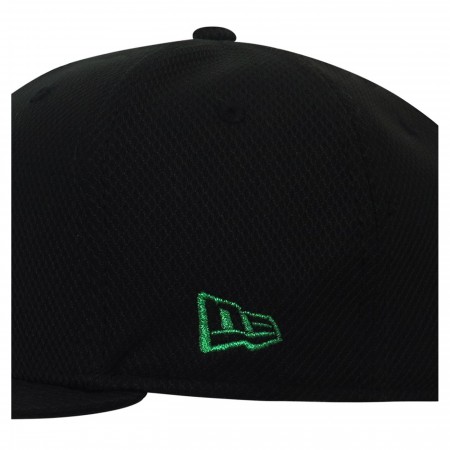 Green Lantern John Stewart Symbol 59Fifty Fitted Hat