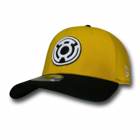 Sinestro Corp Symbol 39Thirty Cap