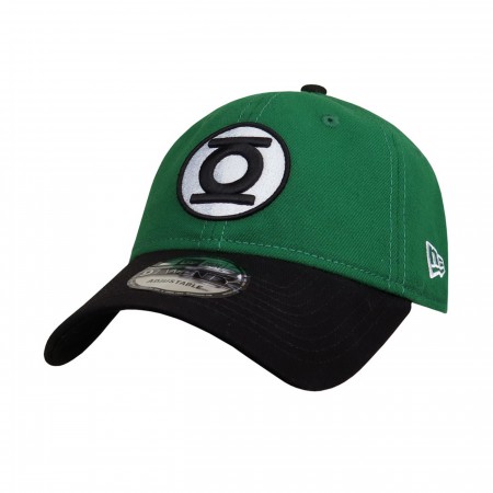 Green Lantern Symbol 9Twenty Adjustable Hat