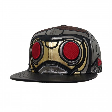 GOTG Star Lord Armor 59Fifty Hat